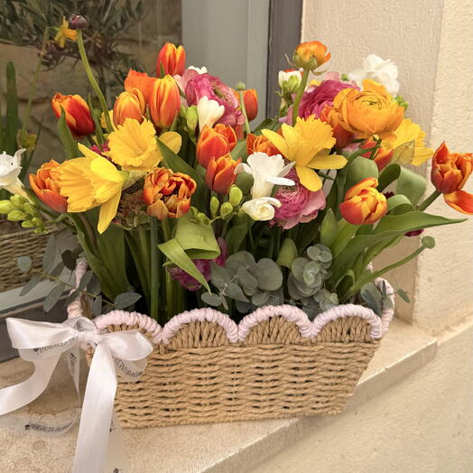 Amanecer de Primavera