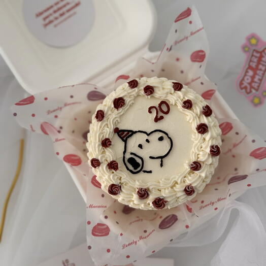 Tarta bento personalizada