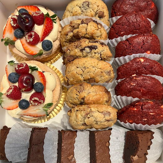 Дегустационная коробка