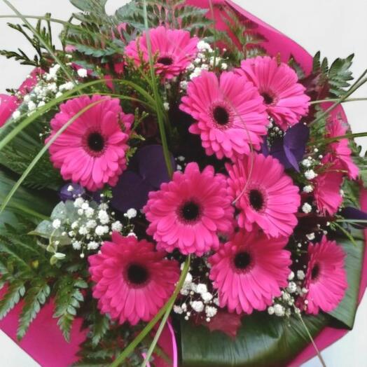 Gerbera bouquets