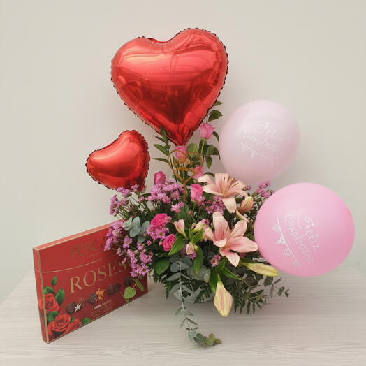 День рождения с любовью