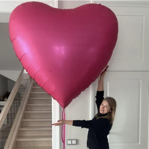 Corazon gigante 170 cm