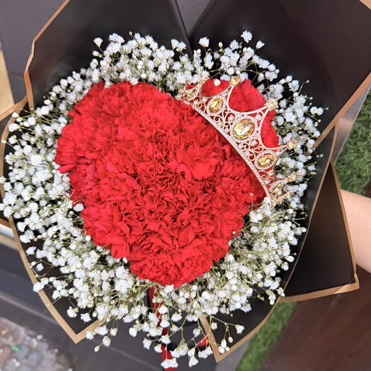 Ramo forma CORAZON ️