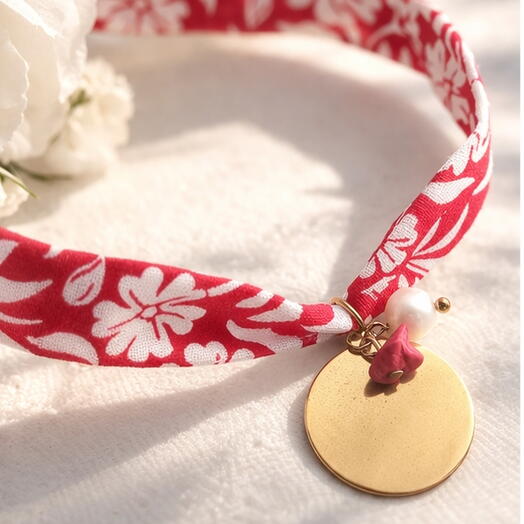 Pendentif Mon Amour ️ Personnalisé