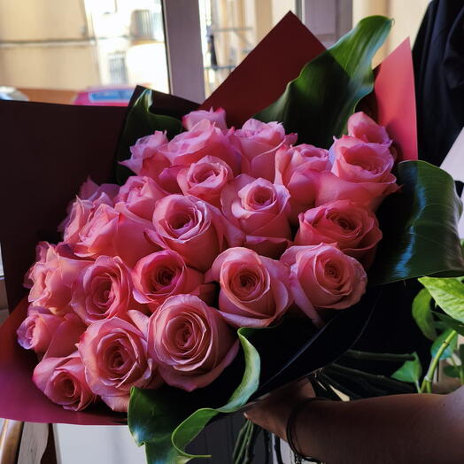 Amor en rosas