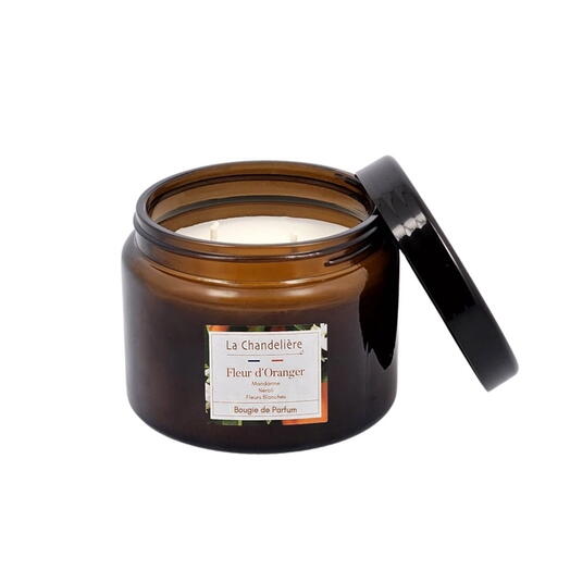 Aromatic candle Orange Blossom | 350 gr