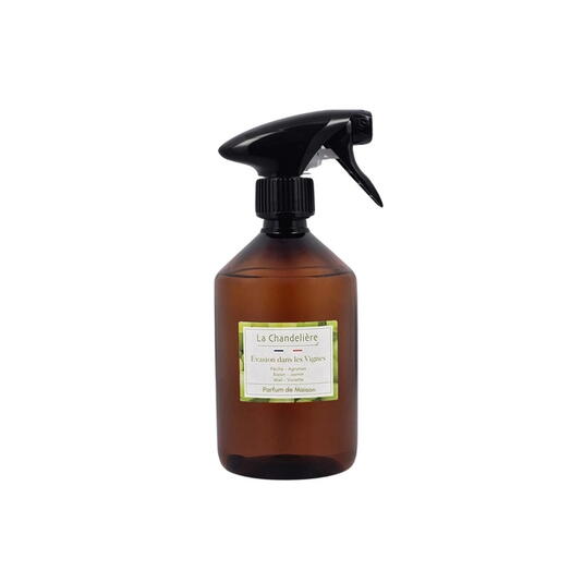 "Escape in the Vineyards" Spray Air Freshener | 500 ml