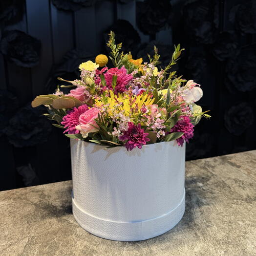 Sonrisa Floral de ARAIK GALSTYAN