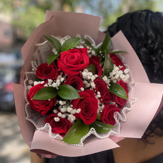 Нежная любовь