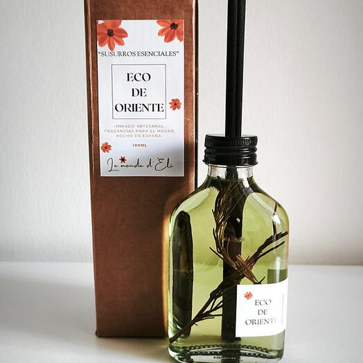 Mikado "Eco de oriente"