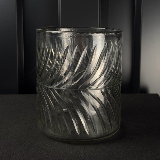 Cilindro Vidrio hojas de ARAIK GALSTYAN