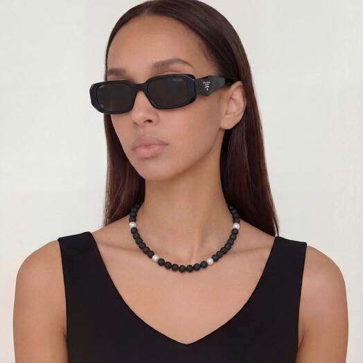 Collar «Perlas de Medianoche»