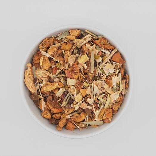 Infusion Ginseng de jengibre