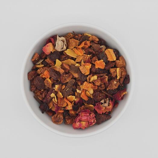 Rooibos Naranja y canela