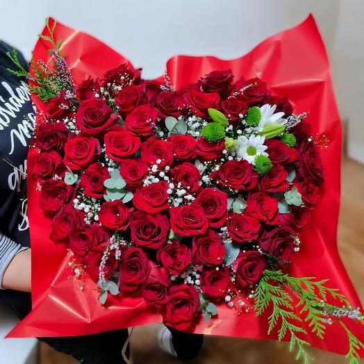 El corazón de tu persona favorita