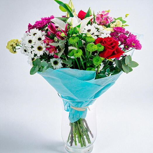 Ramo de Flores Tenerife