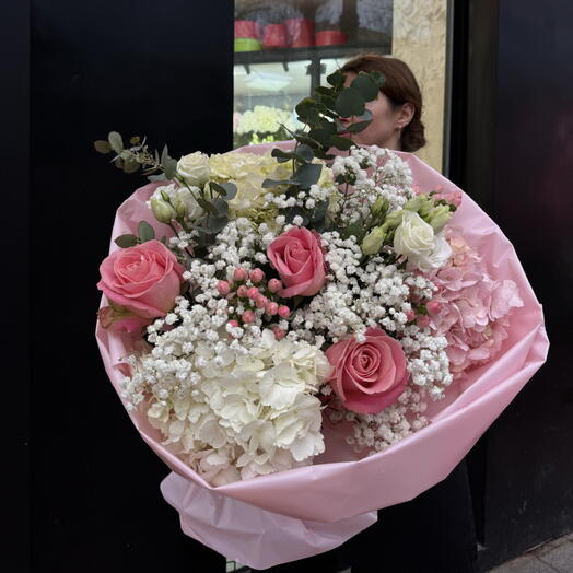 Nube Rosa