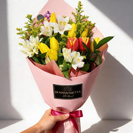 ЩАСЛИВА ВЕСНА