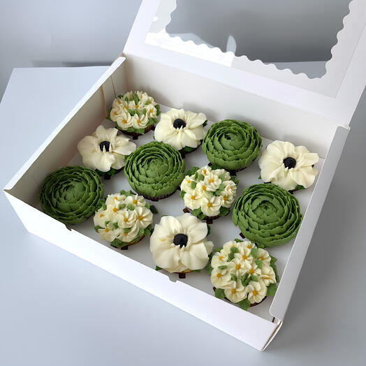 🌿 Elegant Garden Box