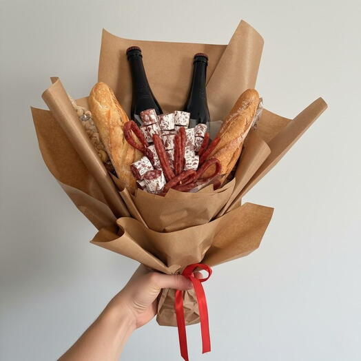 Ramo "Pasion de Padre": El Duo Perfecto de Cerveza y Fuet