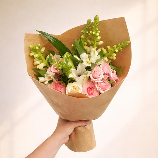 Ramo de flores Venecia