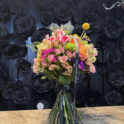 Ramo alegría de ARAIK GALSTYAN