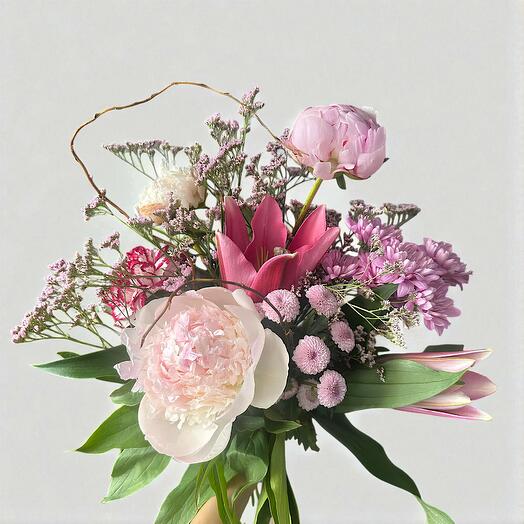 Букет The Roots