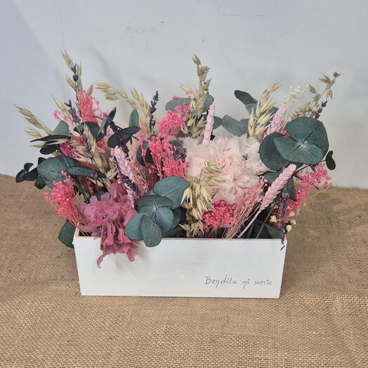 Cajon bendita mi suerte