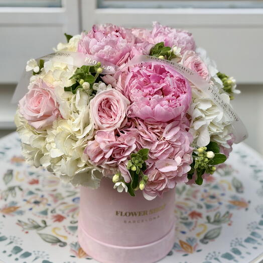 Caja Sueño de Niña Talla S