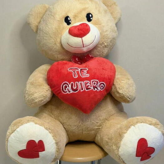Peluche Te Quiero(80cm)