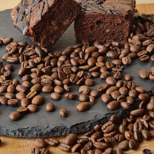 Brownie Cafe de Postre