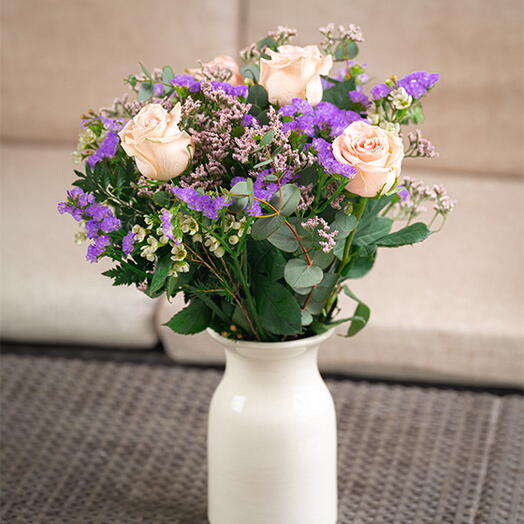 Bouquet de Flores Cracovia