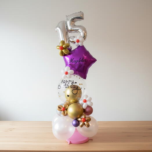 Diseno de Globos personalizados