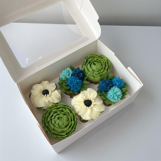 Box Green   Blue