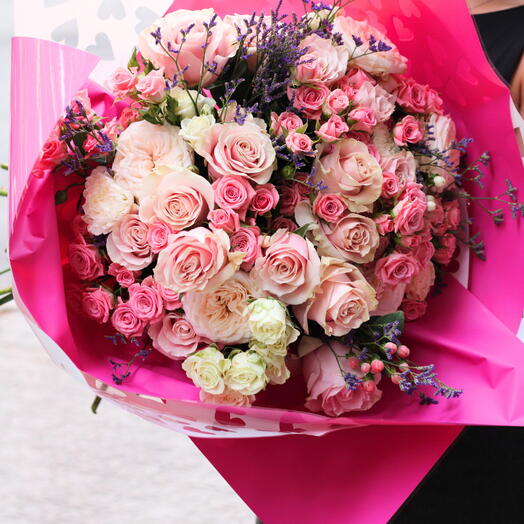 Maxi Ramo Explosion de Rosas