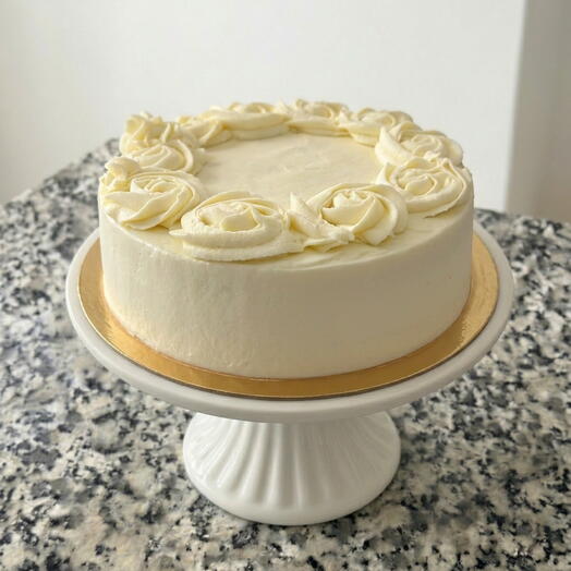 Grand gâteau aux carottes