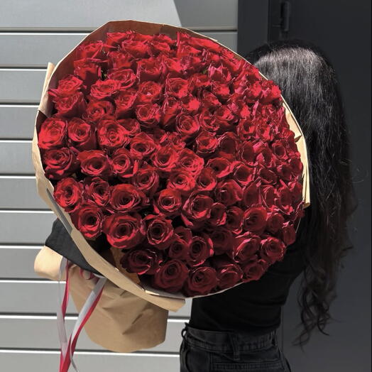 Bouquet 101 Roses