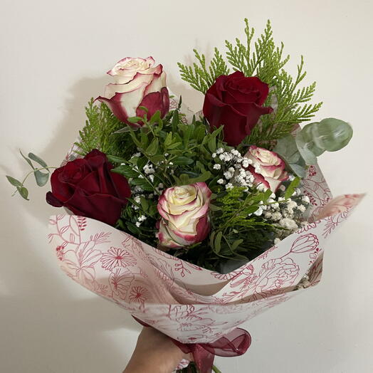 BOUQUET LATIDOS DEL CORAZON