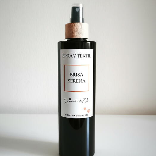 Spray textil "Brisa serena"