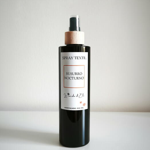 Spray textil "Susurro nocturno"