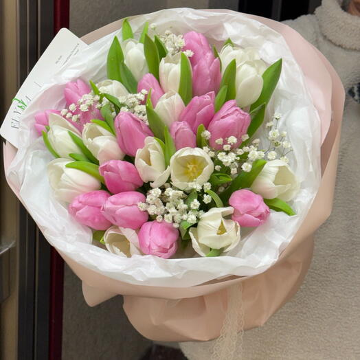 Aphelion (31 tulipanes)