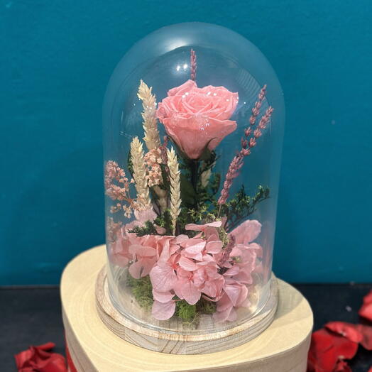 Rosa eterna rosa - El firmamento