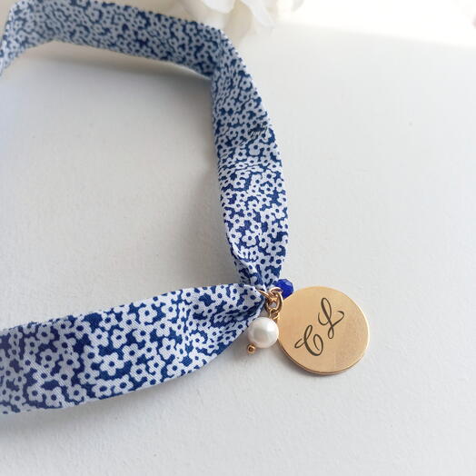 Colgante Liberty Blue