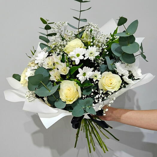 Suscripcion – Ramo Pureza Blanca