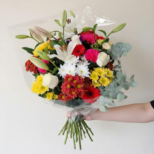 Енергія кольорів Квіти