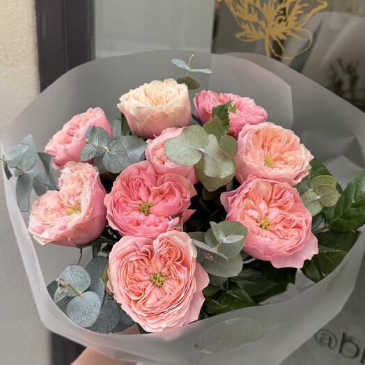 Ramo de rosas