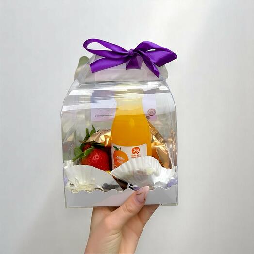 Mini desayuno sorpresa