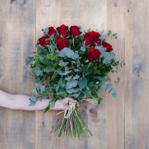 XL Bouquet of Roses