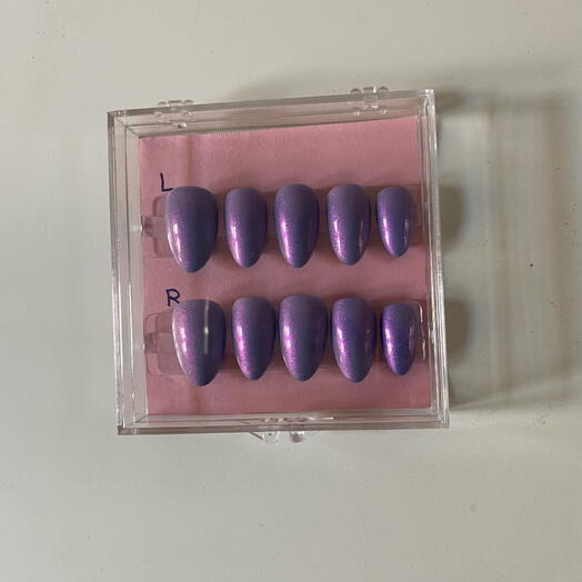 Set de unas press on