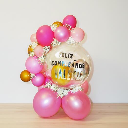 GLOBOS PERSONALIZADOS PARA TODA OCASION